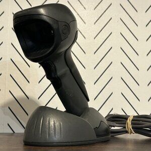 Symbol Motorola DS9808 Laser Barcode Scanner with Stand USB-A